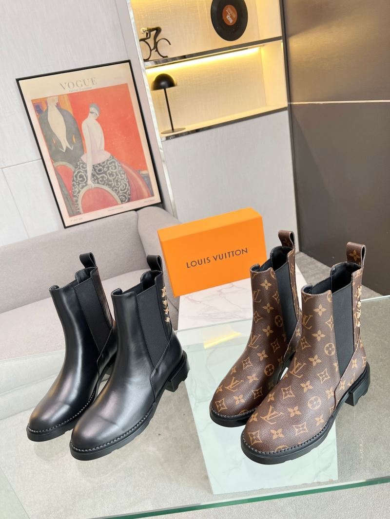 Louis Vuitton Boots